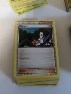 Pokemon Prismatic Evolutions Non-Holo Bulk (Approximately 150 Cards) - Image 2