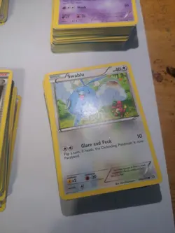 Pokemon Prismatic Evolutions Non-Holo Bulk (Approximately 150 Cards) - Image 4