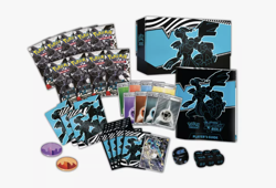 Pokemon Black Bolt Elite Trainer Box ETB 9 booster packs Factory Sealed In Hand - Image 3
