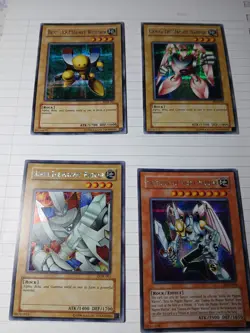 magnet warriors yugioh - Image 1