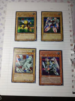 magnet warriors yugioh - Image 2