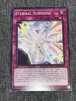 Yugioh! Eternal Sunshine - ALIN-EN071 - Common - 1st Edition - Image 1