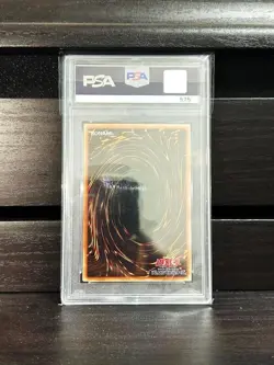 Yugioh Yu-Gi-Oh! Card PSA Duel Monsters Rare Claria's Enchanter - Image 2