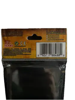 NEW SEALED Yugioh Cards 50 Tournament Legal Sleeves Konami - Image 2