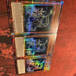 ***3X IDO THE SUPREME MAGICAL FORCE*** MP24-EN026 QUARTER CENTURY SECRET YUGIOH - Image 2