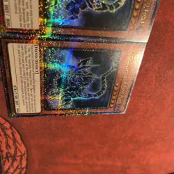 ***3X IDO THE SUPREME MAGICAL FORCE*** MP24-EN026 QUARTER CENTURY SECRET YUGIOH - Image 4