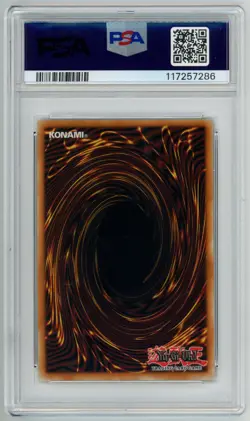 YUGIOH 1ST ED SUDA-EN095 MITSURUGI RITUAL QCR PSA 10 GEM MINT #117257286 - Image 3