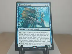 Thassa's Oracle Theros Beyond Death Regular LP - Image 1