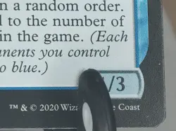 Thassa's Oracle Theros Beyond Death Regular LP - Image 4