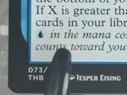 Thassa's Oracle Theros Beyond Death Regular LP - Image 5