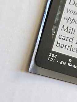 Incarnation Technique (Borderless) - LP - Commander 2021 - MTG Magic - Rare - Image 2