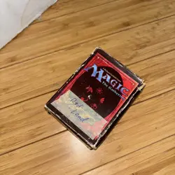 Magic The Gathering Collection Vintage Mtg - Image 3