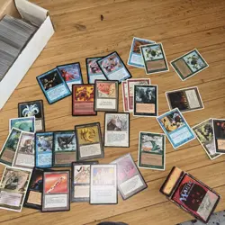 Magic The Gathering Collection Vintage Mtg - Image 5