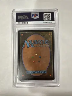 2025 Magic Gathering SpongeBob Secret Lair Drop Inevitable Betrayal Foil PSA 9 - Image 2