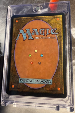 Magic the Gathering - Tempest - RARE - 2x Jet Medallion - LP - YOU GET TWO! - Image 4