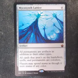 Mycosynth Lattice - Battlebond (MTG) - Image 1