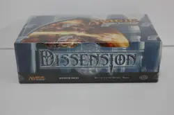MAGIC The Gathering MTG Dissension Booster Box - Mint Condition - No Shelf Wear - Image 2