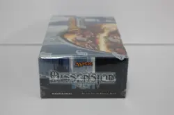 MAGIC The Gathering MTG Dissension Booster Box - Mint Condition - No Shelf Wear - Image 4