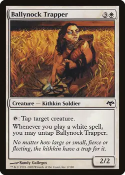 Ballynock Trapper [Eventide] Magic MTG - Image 1