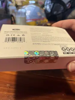 MTG Secret Lair x Stranger Things Foil Edition Sealed Magic The Gathering - Image 3