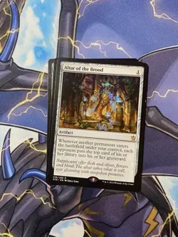 Altar of the Brood, Khans of Tarkir. NM, Magic the Gathering MTG - Image 1