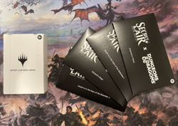 Secret Lair Dungeons & Dragons 50th Anniversary: Loot the Room with Non-Foils - Image 1
