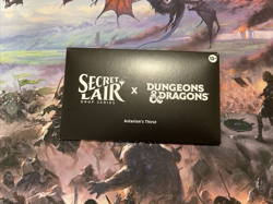 Secret Lair Dungeons & Dragons 50th Anniversary: Loot the Room with Non-Foils - Image 2