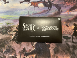 Secret Lair Dungeons & Dragons 50th Anniversary: Loot the Room with Non-Foils - Image 3