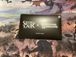 Secret Lair Dungeons & Dragons 50th Anniversary: Loot the Room with Non-Foils - Image 4