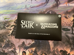 Secret Lair Dungeons & Dragons 50th Anniversary: Loot the Room with Non-Foils - Image 5