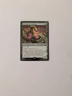 MtG Modern Horizons 3 MH3 Springheart Nantuko R 0171 Magic Gathering - Image 1