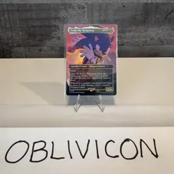 IN HAND - Sonic The Hedgehog ✨FOIL✨ Secret Lair x Sonic - NM Magic MTG - Image 1