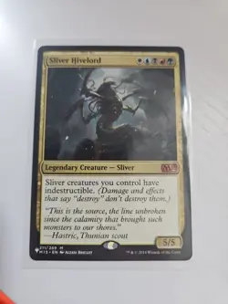 Sliver Hivelord Core Set 2015 (M15) Regular - Image 1