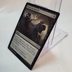 Shoot The Sheriff MTG OTJ Non Foil NM Near Mint Fast Shipping From Canada - Image 3