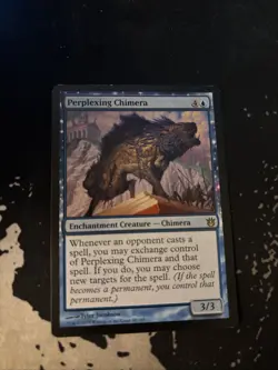 Perplexing Chimera Born of the Gods Regular - Image 1