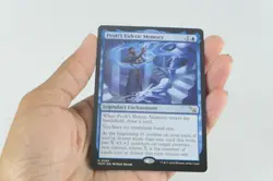 1x Proft's Eidetic Memory NM-Mint, English Murders at Karlov Manor MTG Magic - Image 1