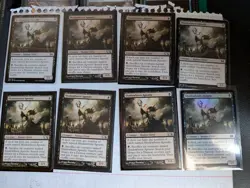 Magic: The Gathering: 8x Shadowborn Apostle (NM 7x Non-Foil, 1x foil) - Image 4