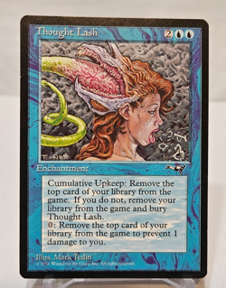 Thought Lash Alliances MTG Magic the Gathering 7245 - Image 1