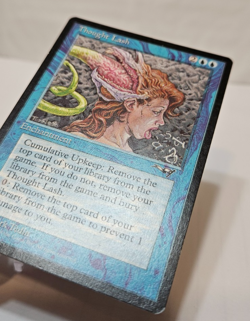 Thought Lash Alliances MTG Magic the Gathering 7245 - Image 2
