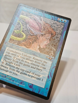 Thought Lash Alliances MTG Magic the Gathering 7245 - Image 3