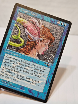 Thought Lash Alliances MTG Magic the Gathering 7245 - Image 4