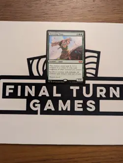 MTG - TOWERING TITAN - TDC - Image 1