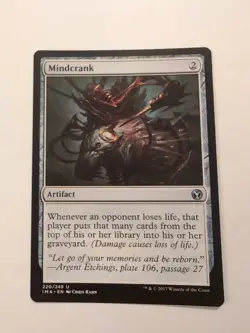 Mindcrank Iconic Masters Regular - Image 1