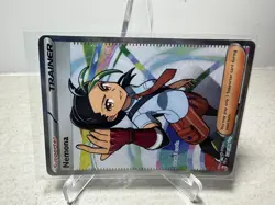 Nemona (229/091) Ultra Rare Full Art Trainer | Pokemon Paldean Fates | Near Mint - Image 2