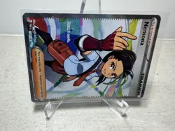 Nemona (229/091) Ultra Rare Full Art Trainer | Pokemon Paldean Fates | Near Mint - Image 3