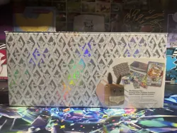 Prismatic Evolutions Super Premium Collection Box - Pokemon TCG - Factory Sealed - Image 2