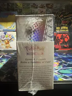 Prismatic Evolutions Super Premium Collection Box - Pokemon TCG - Factory Sealed - Image 3