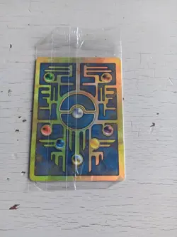 Sealed Ancient Mew Holofoil Promo Card Pokemon the Movie 2000 - Image 1