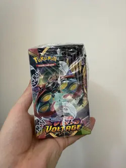Pokemon TCG Sword & Shield Vivid Voltage Booster Box 36 Booster Packs Sealed 820650817496 - Image 2