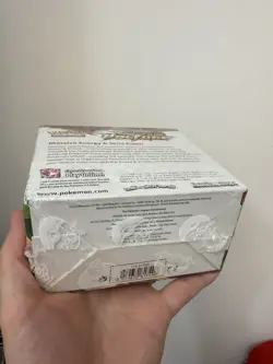 Pokemon TCG Sword & Shield Vivid Voltage Booster Box 36 Booster Packs Sealed 820650817496 - Image 5